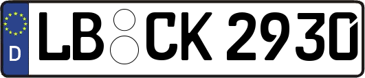 LB-CK2930