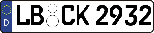 LB-CK2932