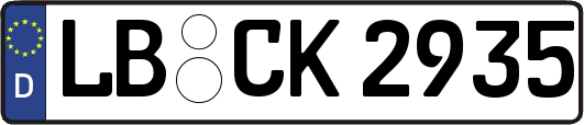 LB-CK2935