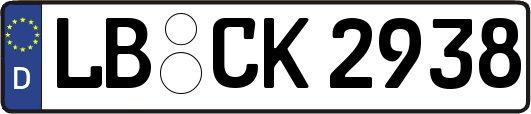 LB-CK2938