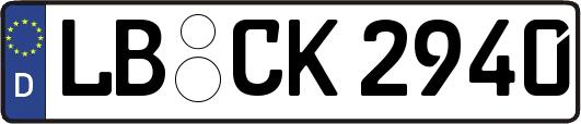 LB-CK2940