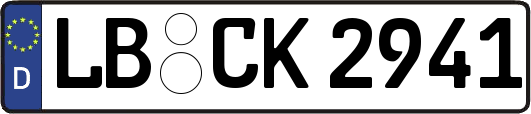 LB-CK2941