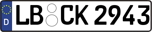 LB-CK2943