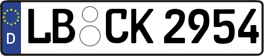 LB-CK2954