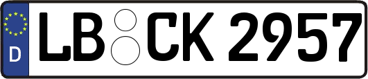 LB-CK2957