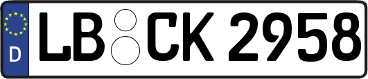 LB-CK2958