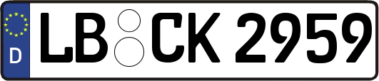 LB-CK2959