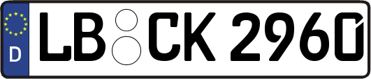 LB-CK2960
