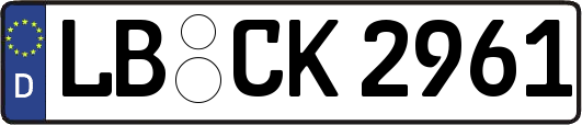 LB-CK2961