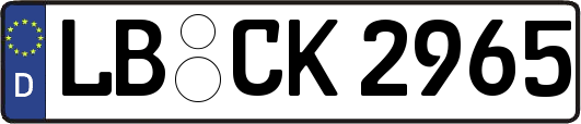LB-CK2965