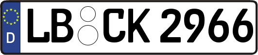 LB-CK2966