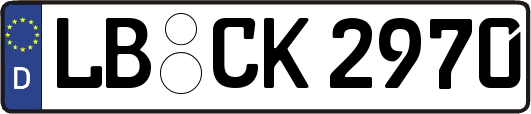 LB-CK2970