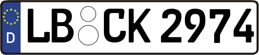 LB-CK2974