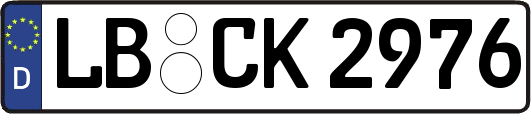 LB-CK2976