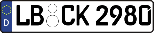 LB-CK2980