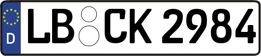 LB-CK2984