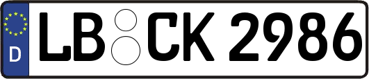 LB-CK2986