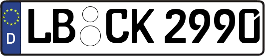 LB-CK2990