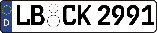 LB-CK2991