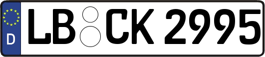 LB-CK2995