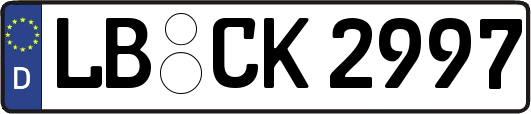 LB-CK2997