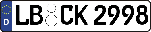 LB-CK2998