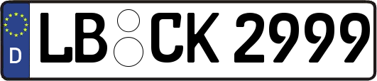 LB-CK2999