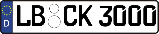 LB-CK3000