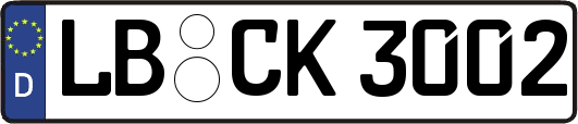 LB-CK3002