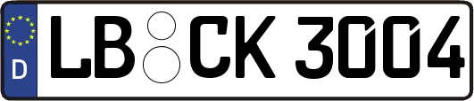 LB-CK3004