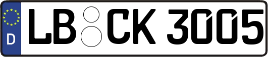 LB-CK3005