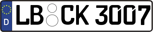 LB-CK3007
