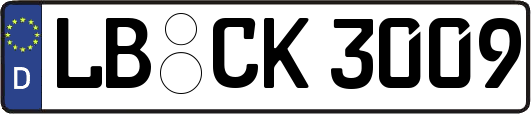LB-CK3009