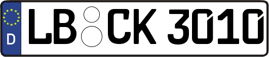 LB-CK3010