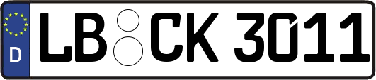 LB-CK3011