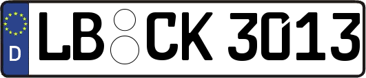 LB-CK3013