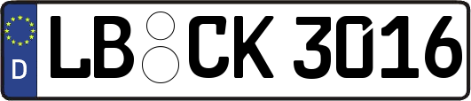 LB-CK3016