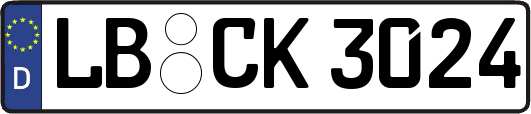 LB-CK3024