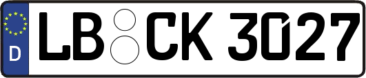 LB-CK3027