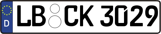 LB-CK3029
