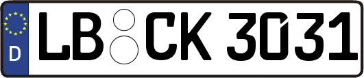 LB-CK3031