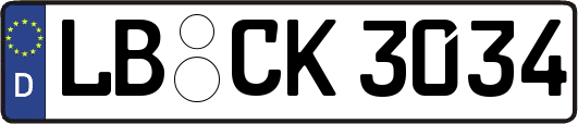 LB-CK3034