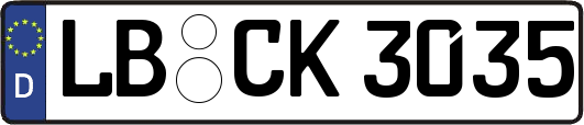 LB-CK3035