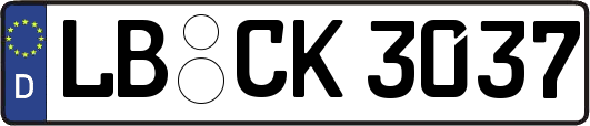 LB-CK3037