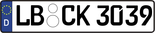 LB-CK3039