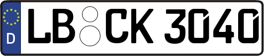 LB-CK3040