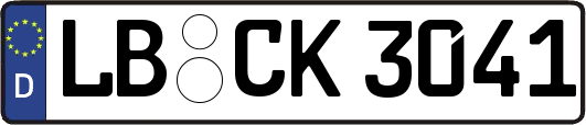 LB-CK3041