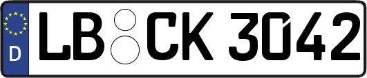 LB-CK3042