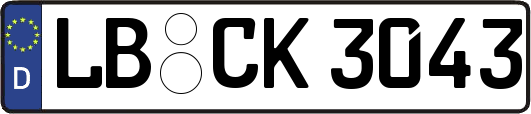 LB-CK3043