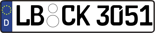 LB-CK3051